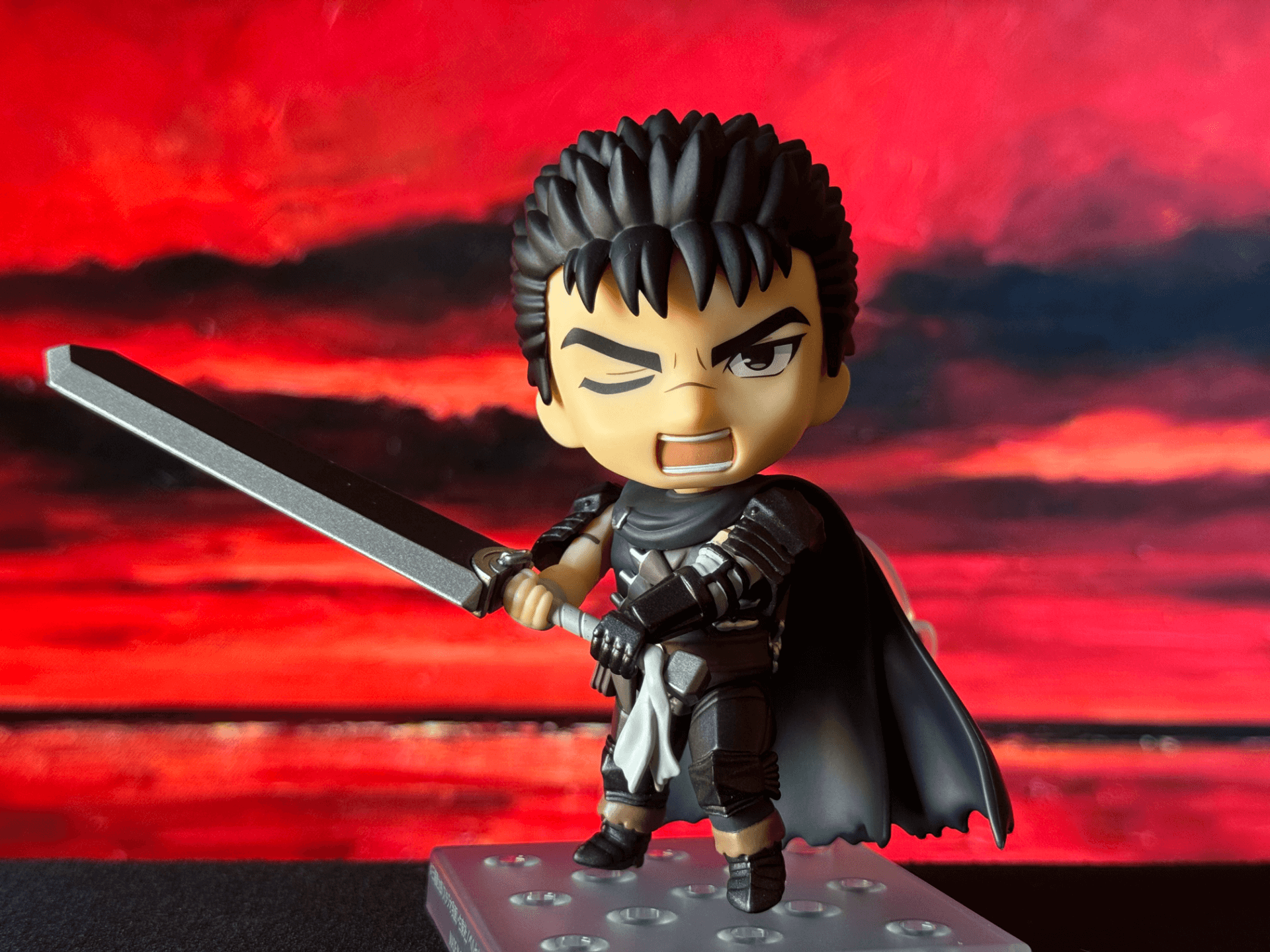 Nendoroid Guts