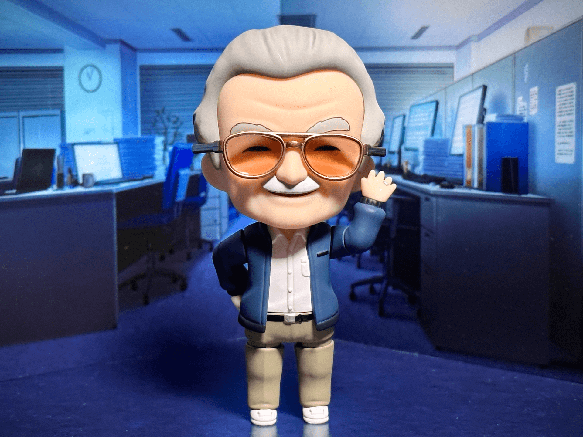 Nendoroid Stan Lee